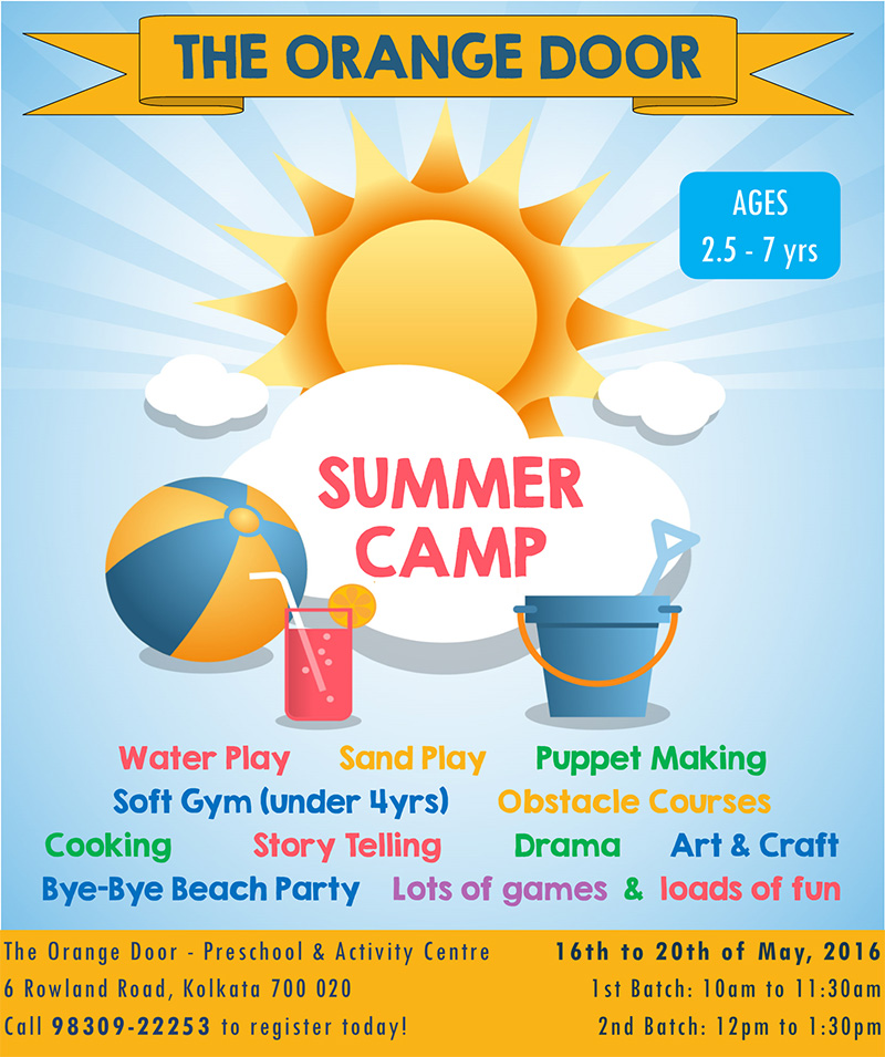 announcement-summer-camp